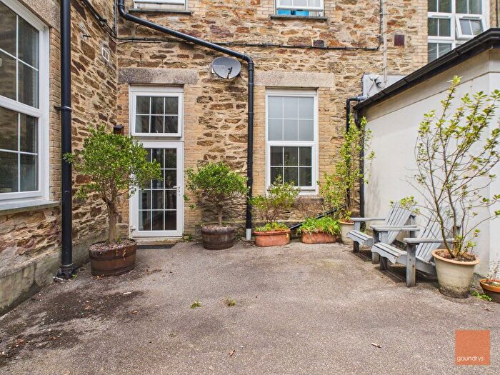 1 Bedroom Flat For Sale In Ground Floor Apartment- Grannys Lane, Perranporth, TR6