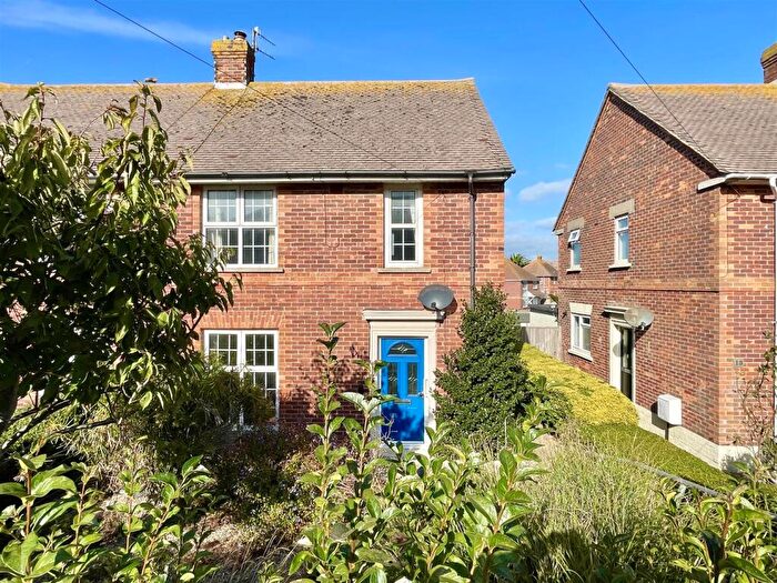 2 Bedroom Semi-Detached House For Sale In Dover Road, Weymouth, DT4