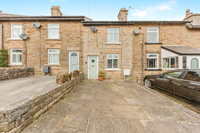 2 Bedroom Terraced House For Sale In Macclesfield Old Road, Buxton, SK17