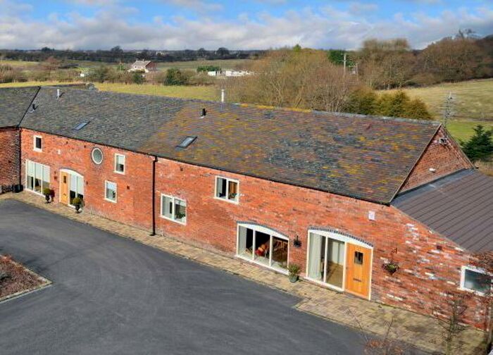 4 Bedroom House To Rent In Bradeley Hall, Haslington, CW1