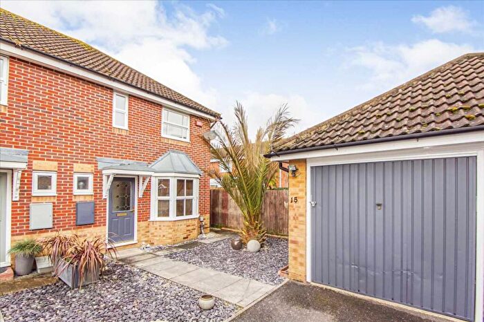 2 Bedroom Semi-Detached House For Sale In Dupre Close, Cippenham, SL1