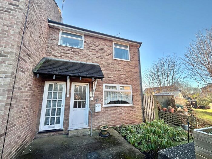 1 Bedroom Apartment To Rent In Woodstock Avenue, Nottingham, NG7