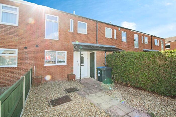 3 Bedroom House For Sale In Lindale, Brownsover, Rugby, CV21
