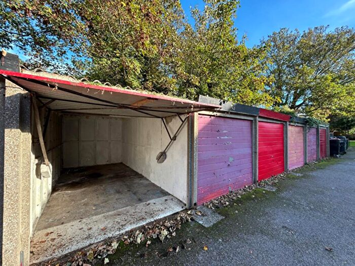Garages To Rent In Willow Court, St. Peters Park Road, Broadstairs, Kent, CT10