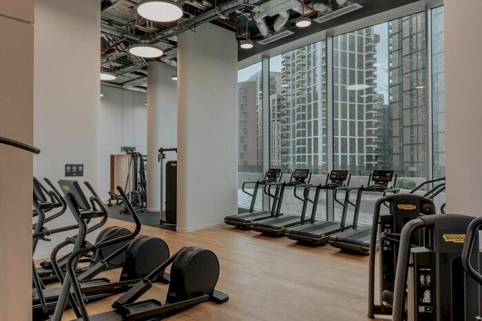 2 Bedroom Flat To Rent In Pico House, Prospect Way, London, London, SW11