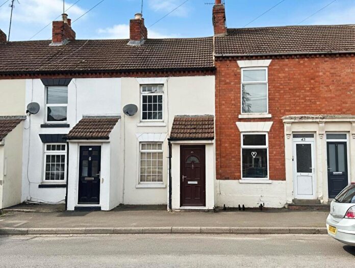 2 Bedroom Terraced House For Sale In Boughton Green Road, Kingsthorpe, Northampton, NN2