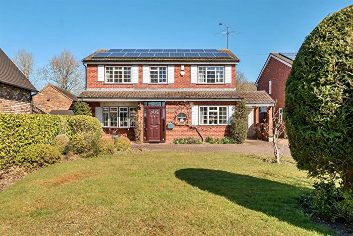 4 Bedroom Detached House For Sale In Gatcombe House, Forest Road Wokingham, Berkshire, RG40