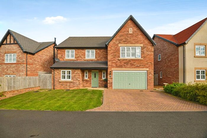 5 Bedroom Detached House For Sale In Plough Grange, Middlesbrough, TS5