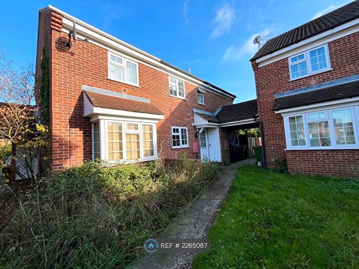 2 Bedroom Semi-Detached House To Rent In The Rowans, Milton, Cambridge, CB24