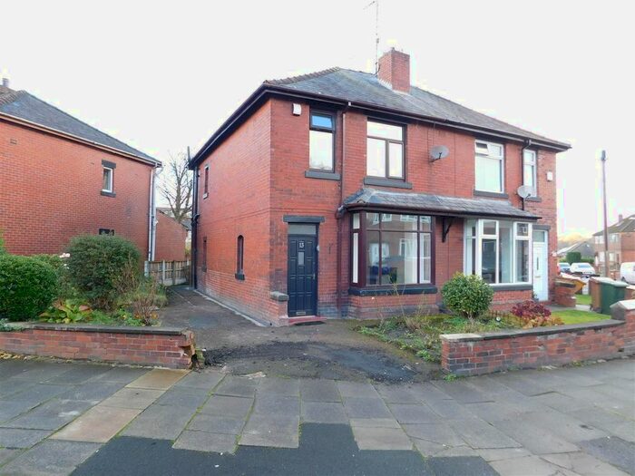 3 Bedroom Semi-Detached House To Rent In Fold Street, Heywood OL10
