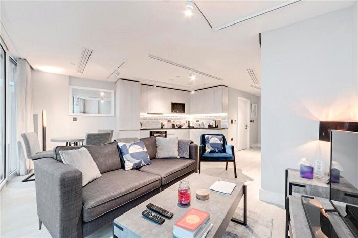 1 Bedroom Flat To Rent In Arena Tower, Millwall, E14