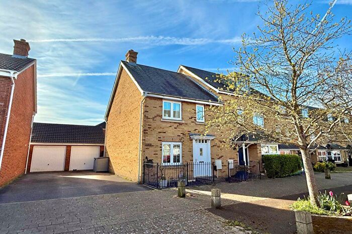 3 Bedroom Semi Detached House For Sale In Worle Moor Road, Weston Village - Lovely Private Rear Garden, BS24