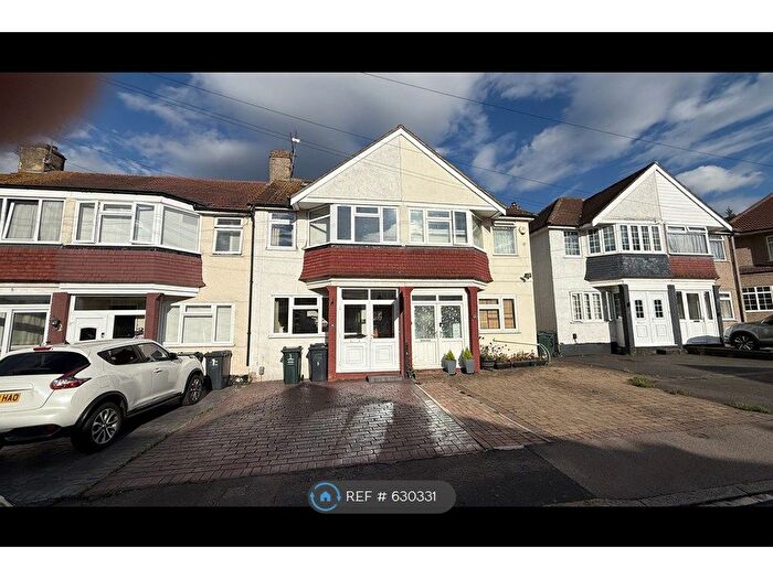 4 Bedroom Terraced House To Rent In Kingswood Close, Dartford, DA1