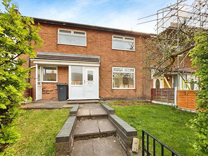 3 Bedroom Terraced House To Rent In Shakespeare Avenue, Denton, Manchester, Greater Manchester, M34