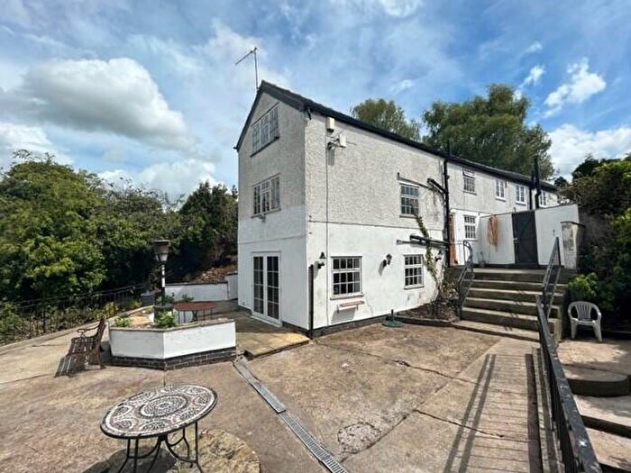 3 Bedroom Cottage For Sale In Castle Hill, Castle Donington, Derby, DE74