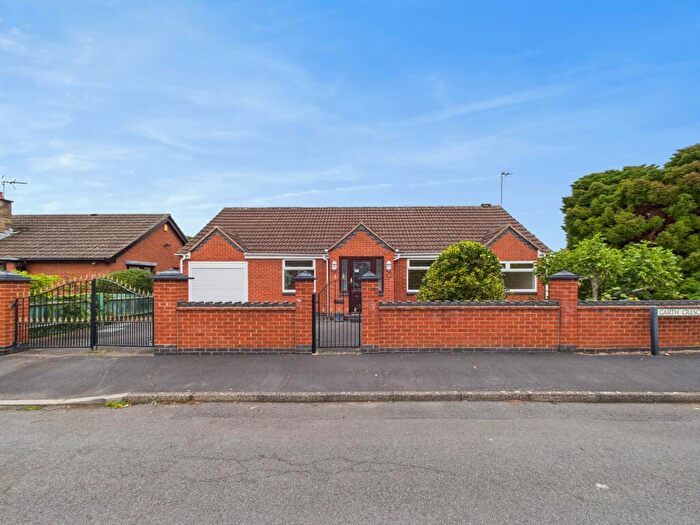 3 Bedroom Detached Bungalow For Sale In Garth Crescent, Alvaston, DE24