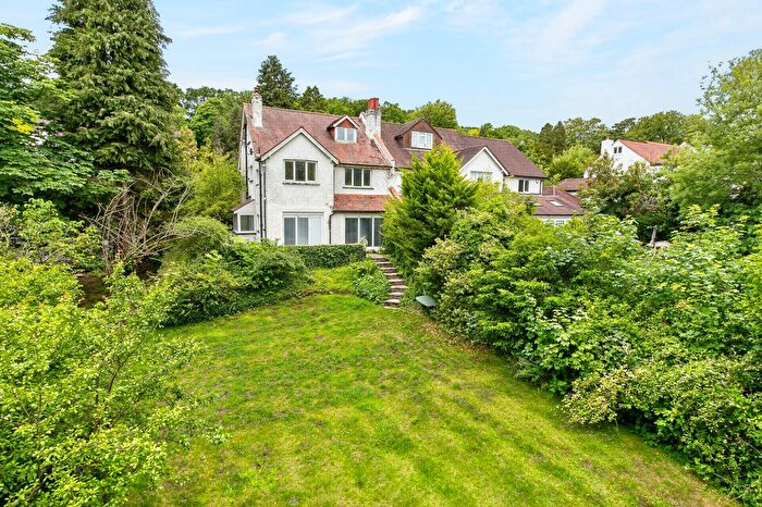 4 Bedroom Semi Detached House For Sale In Webb Estate, Purley, Surrey, CR8