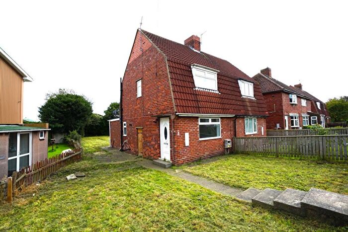 2 Bedroom Semi Detached House To Rent In Patrick Crescent, South Hetton, County Durham, DH6