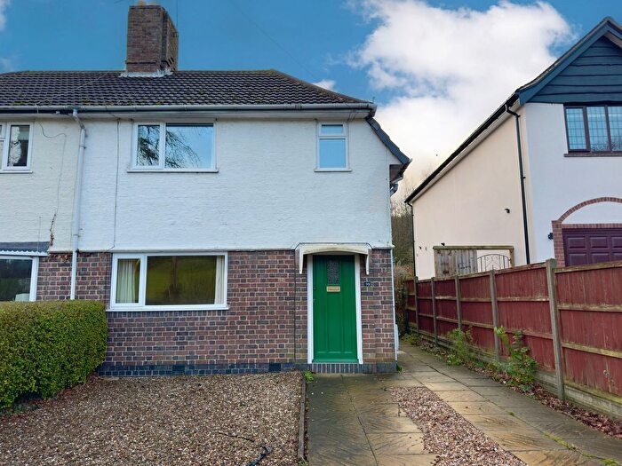 3 Bedroom Semi Detached House For Sale In Beacon Road, Woodhouse Eaves, LE12