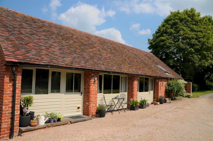 2 Bedroom Barn Conversion To Rent In Measham Road, Snarestone, Swadlincote, DE12