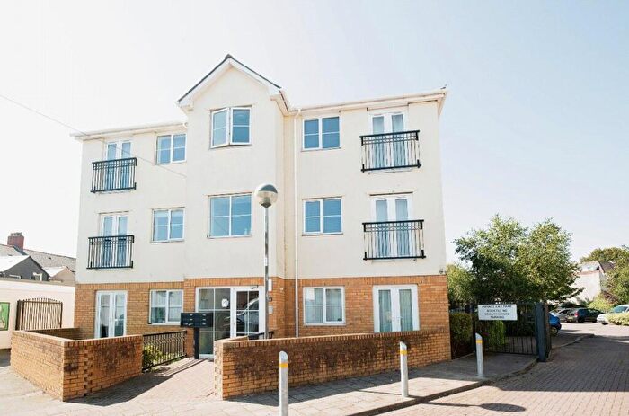 2 Bedroom Flat To Rent In Richards Terrace, Adamsdown, Cardiff, CF24