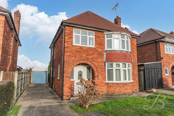 3 Bedroom Detached House For Sale In Park Hall Road, Mansfield Woodhouse, Mansfield, NG19