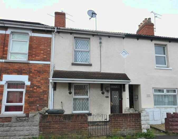 2 Bedroom Terraced House To Rent In Ferndale Road, Swindon, SN2