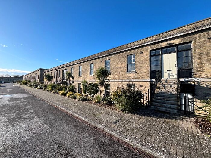 1 Bedroom Flat To Rent In Thomas Grant Avenue, Gosport, PO12