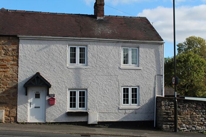2 Bedroom Cottage For Sale In Oakerthorpe, Alfreton, Derbyshire., DE55