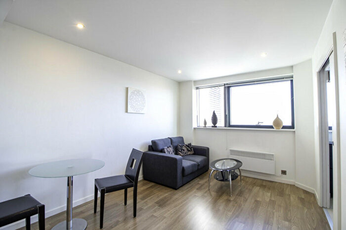 1 Bedroom Apartment To Rent In Bridgewater Place, Leeds City Centre, LS11
