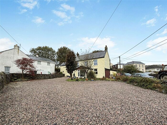 4 Bedroom Detached House For Sale In Caudledown Lane, Stenalees, St. Austell, PL26