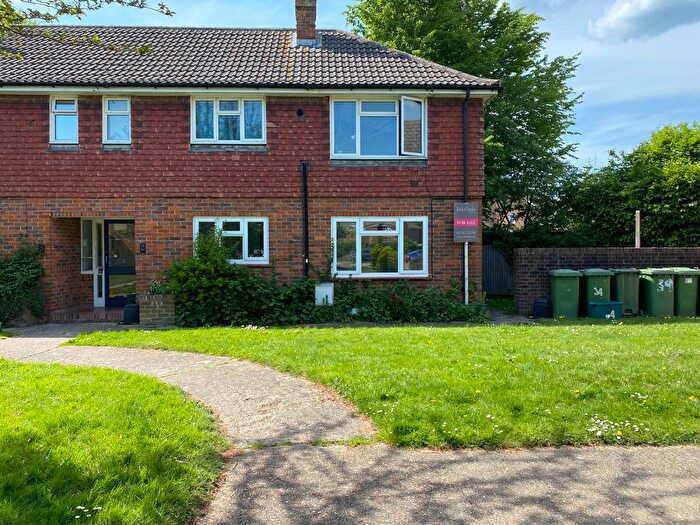 1 Bedroom Flat For Sale In Falmouth Place, Tonbridge, TN12