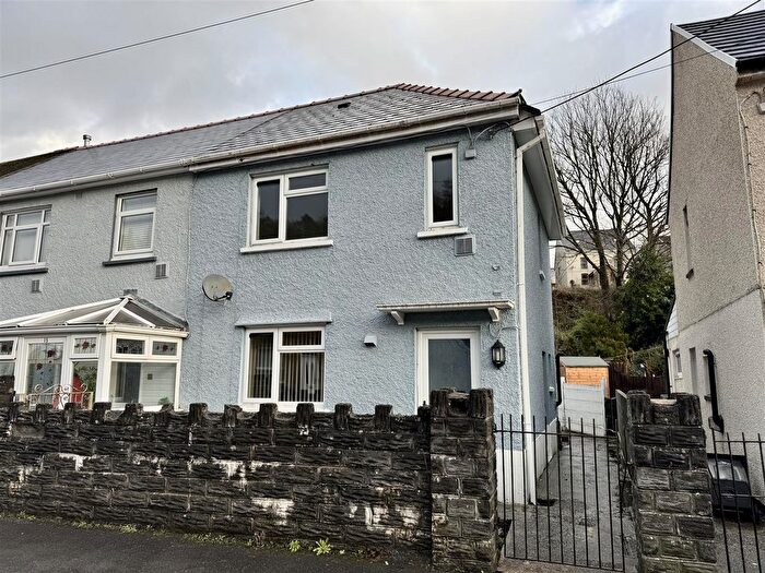 2 Bedroom Semi-Detached House For Sale In Bethel Road, Lower Cwmtwrch, Swansea, SA9