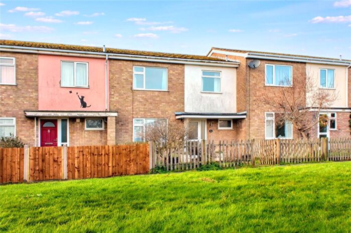 3 Bedroom Terraced House For Sale In Belcher Green, Reydon, Southwold, Suffolk, IP18
