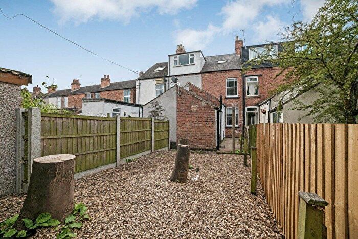 4 Bedroom Terraced House To Rent In Windsor Street, Beeston, Nottingham, Nottinghamshire, NG9