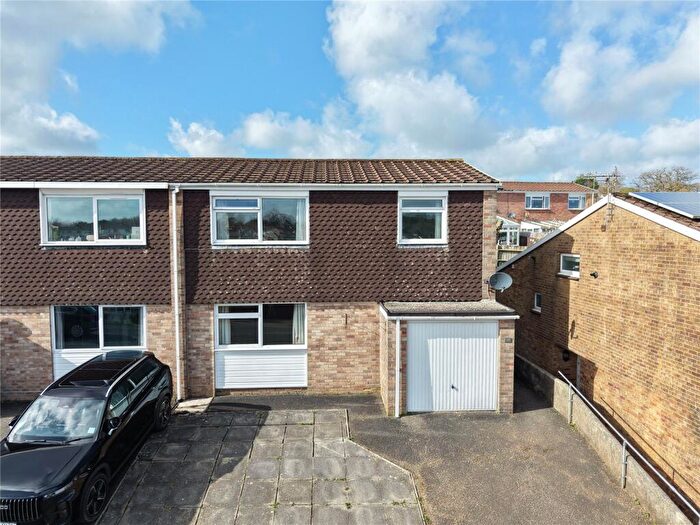 2 Bedroom Semi Detached House For Sale In Highfield Park Road, Launceston, Cornwall, PL15