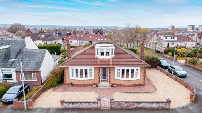 4 Bedroom Detached House For Sale In Woodlands Road, Motherwell, ML1