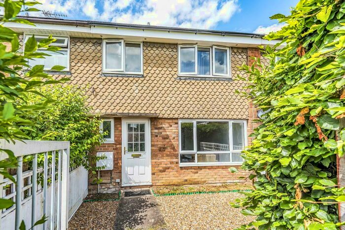 3 Bedroom Terraced House To Rent In Berinsfield, South Oxon, OX10