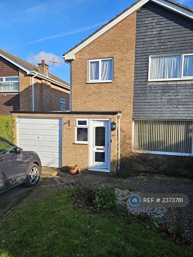 4 Bedroom Detached House To Rent In Borrowdale Drive, Long Eaton, Nottingham, NG10