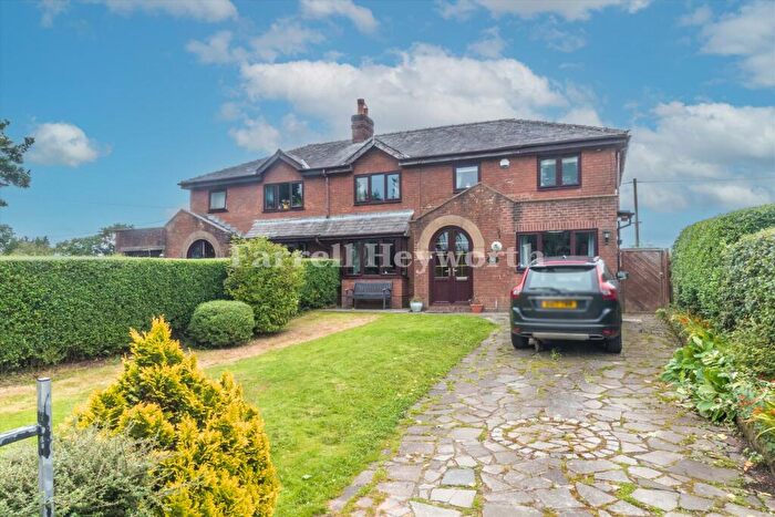 4 Bedroom House For Sale In Lancaster New Road, Cabus, Preston, PR3