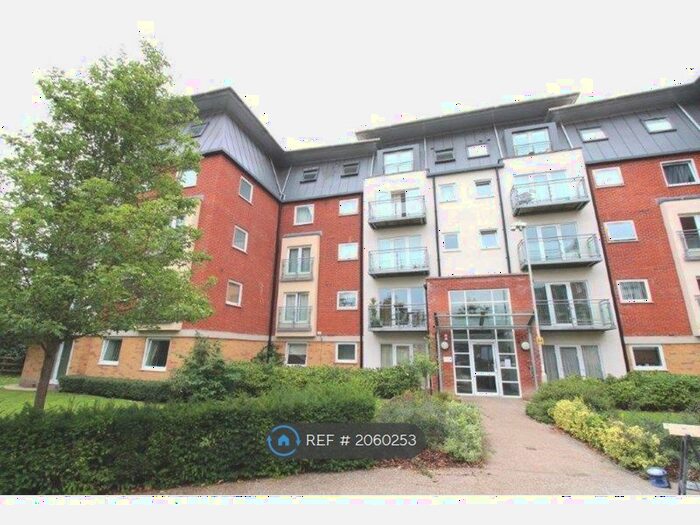 2 Bedroom Flat To Rent In Winterthur Way, Basingstoke, RG21