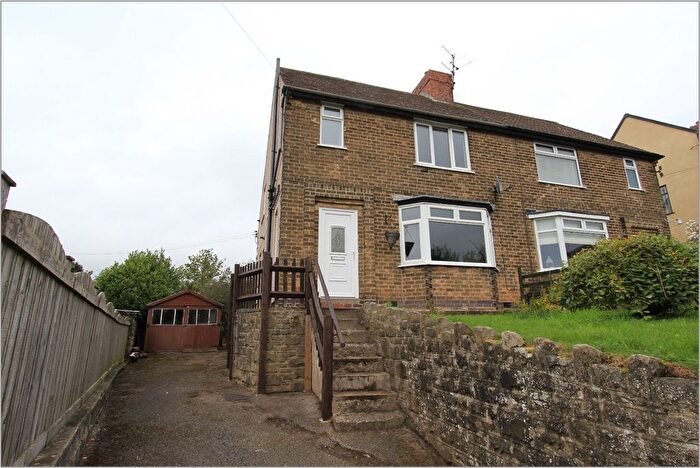 3 Bedroom Semi-Detached House For Sale In Northwood Lane, Darley Dale, DE4