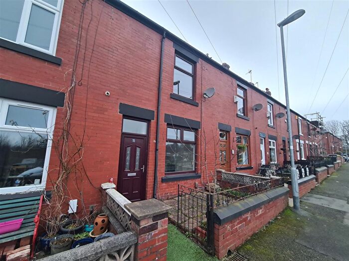 Property To Rent In Bay Street, Rochdale, OL12