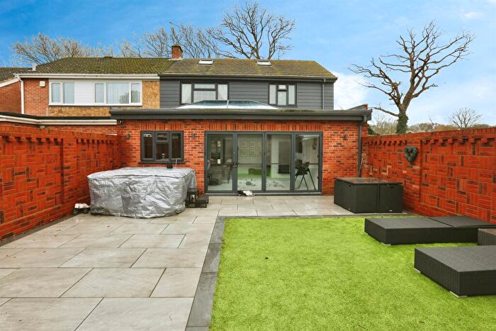 4 Bedroom Semi Detached House For Sale In Hurst Green, Gosport, PO13