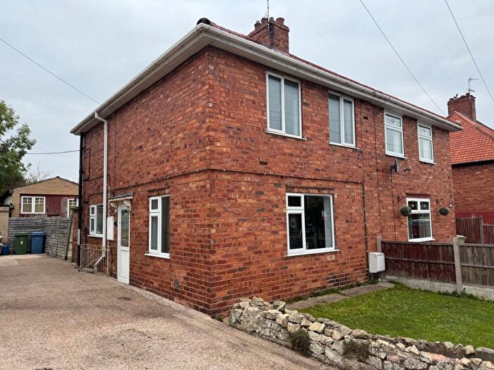 2 Bedroom Semi-Detached House For Sale In Riddell Avenue, Langold, S81