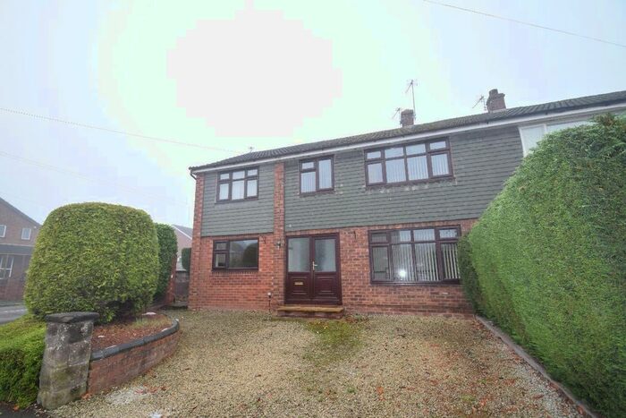 6 Bedroom Semi-Detached House To Rent In Mentone Crescent, Edgmond, Newport, TF10