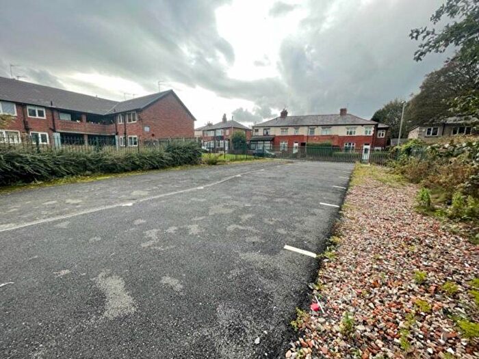 Land For Sale In Grove Road, Manchester, M24