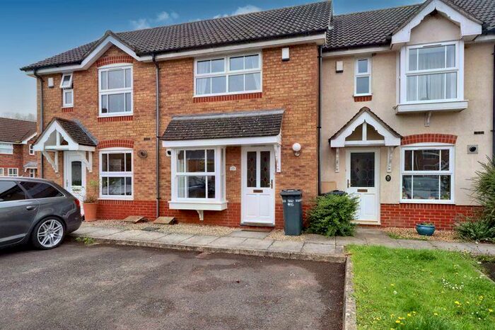 2 Bedroom House To Rent In Stag Way, Glastonbury, BA6