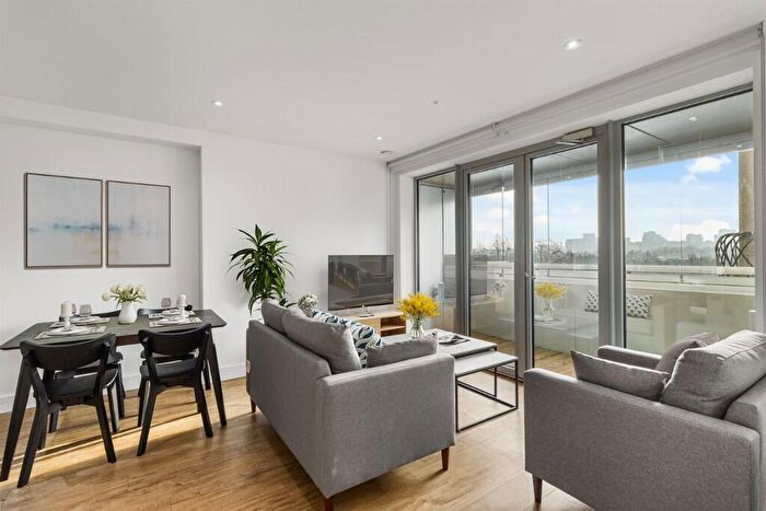 1 Bedroom Apartment To Rent In Rathbone Market, Barking Road, London, E16