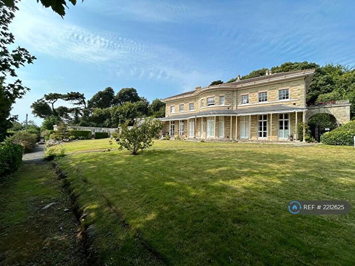 3 Bedroom Flat To Rent In Westfield Mansion, Bonchurch, Ventnor, PO38